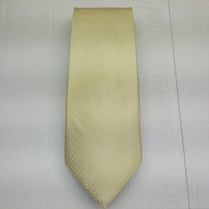Sean John 100% Imported Hand Made Silk Necktie